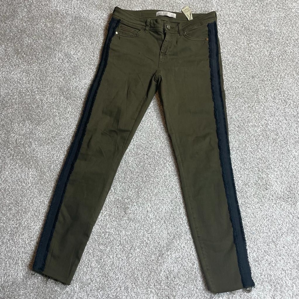 Zara Basic Pants - image 2